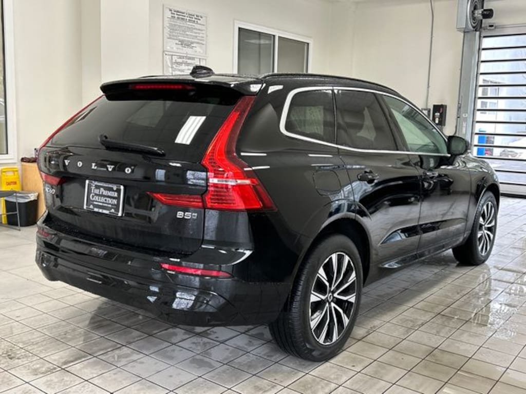 Certified 2023 Volvo XC60 B5 Core SUV