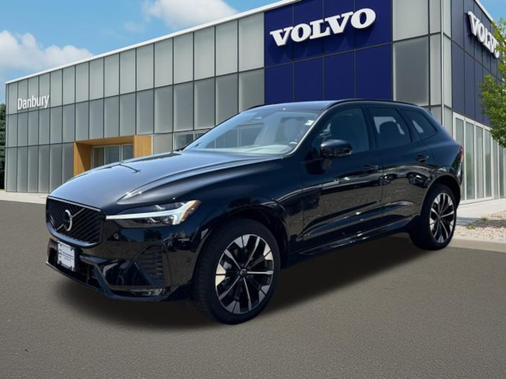 New 2026 Volvo XC60 B5 Plus SUV