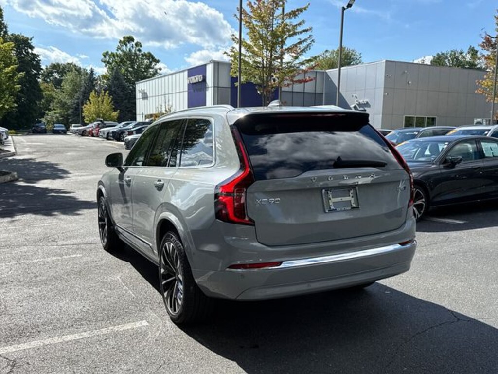 Certified 2026 Volvo XC90 B6 Ultra SUV
