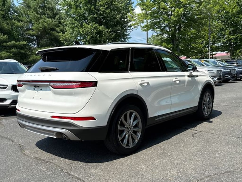 Used 2020 Lincoln Corsair Standard SUV