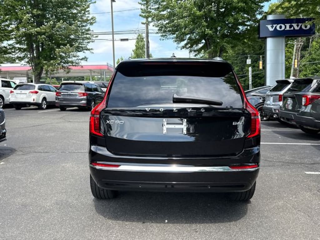 Certified 2025 Volvo XC90 B6 Ultra SUV