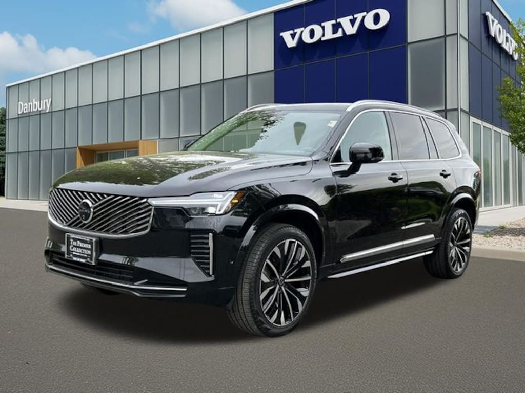 Used 2026 Volvo XC90 B6 Plus 7-Seater SUV