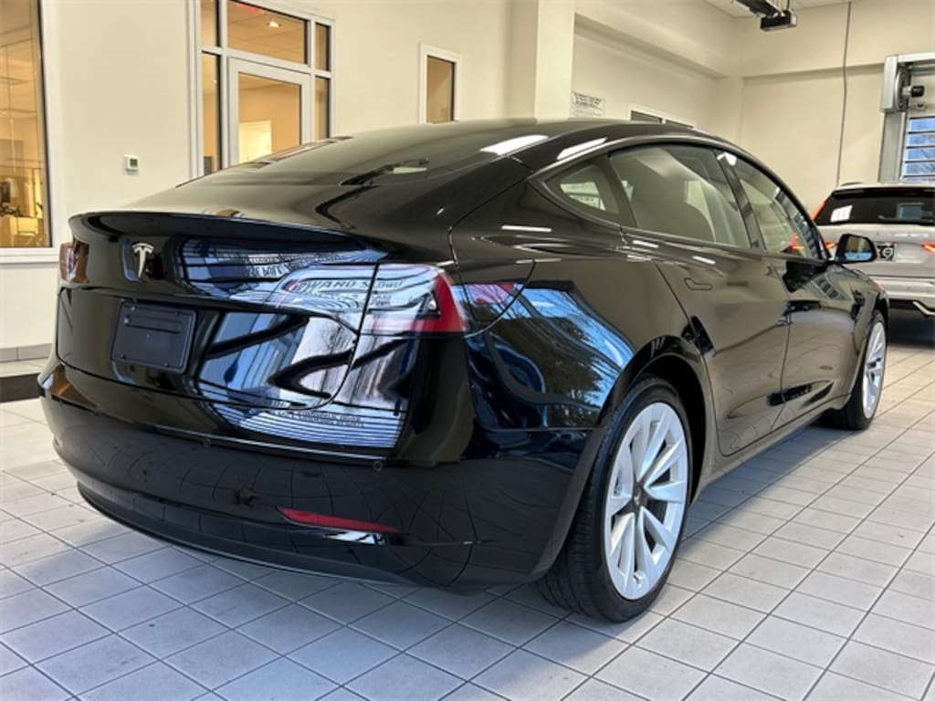 Used 2022 Tesla Model 3 Base Sedan