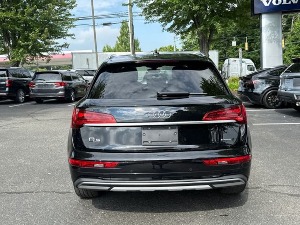 Used 2021 Audi Q5 45 Premium Plus SUV
