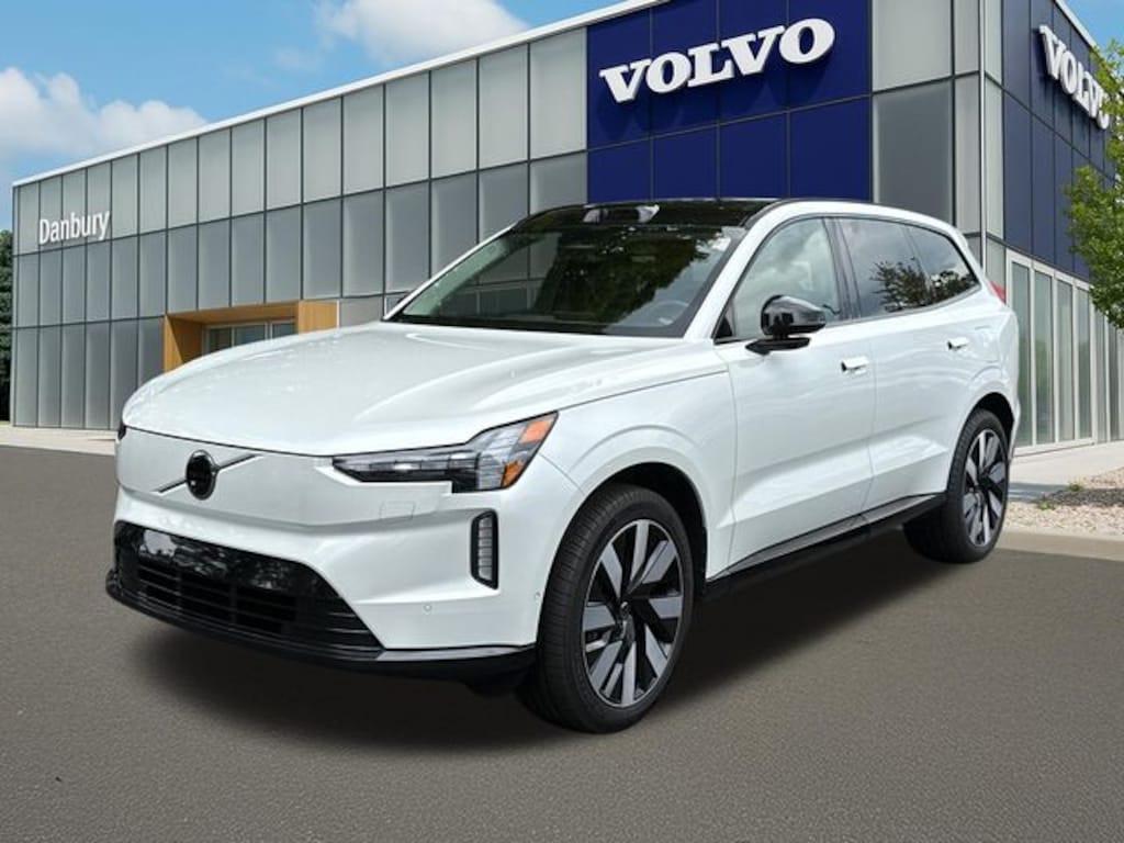 Certified 2025 Volvo EX90 Twin Motor Plus SUV