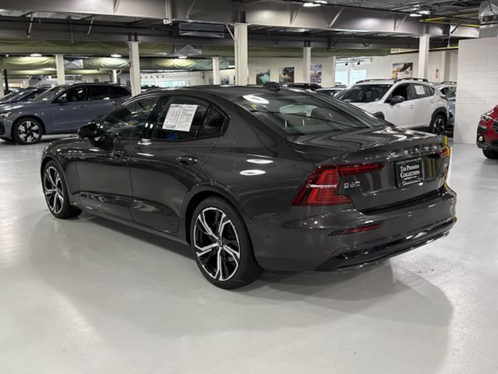 Used 2024 Volvo S60 Ultimate Sedan