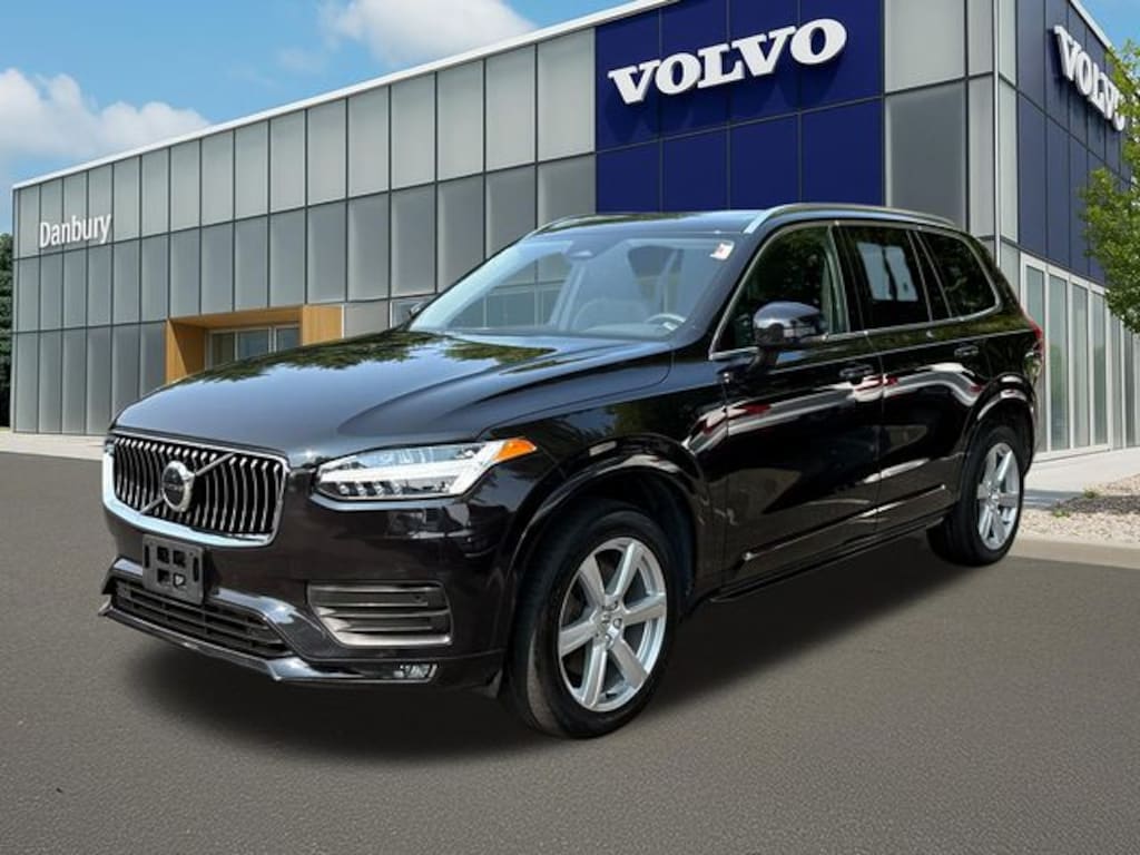 Certified 2023 Volvo XC90 B5 Core SUV