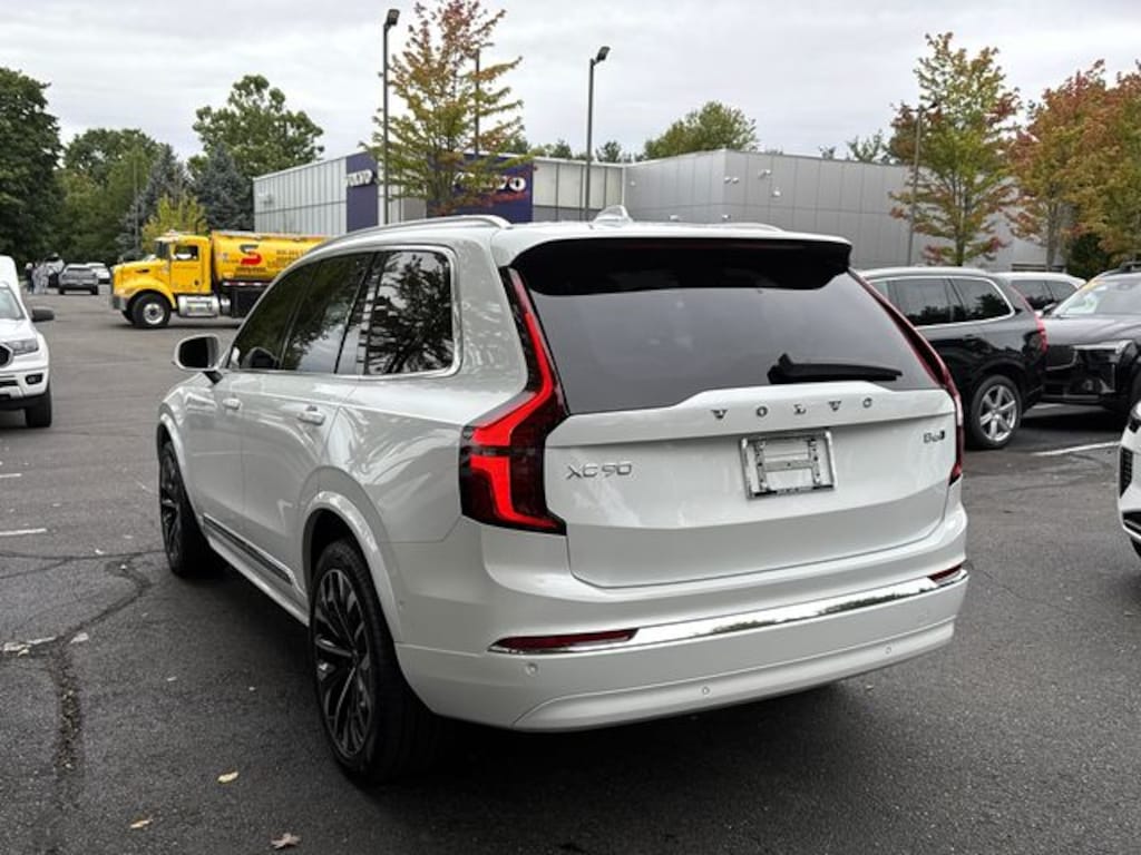 Certified 2026 Volvo XC90 B6 Ultra SUV