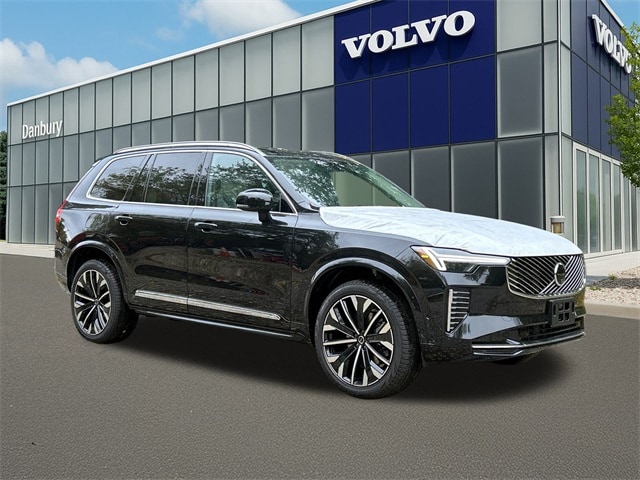2026 Volvo XC90 Plus's photo