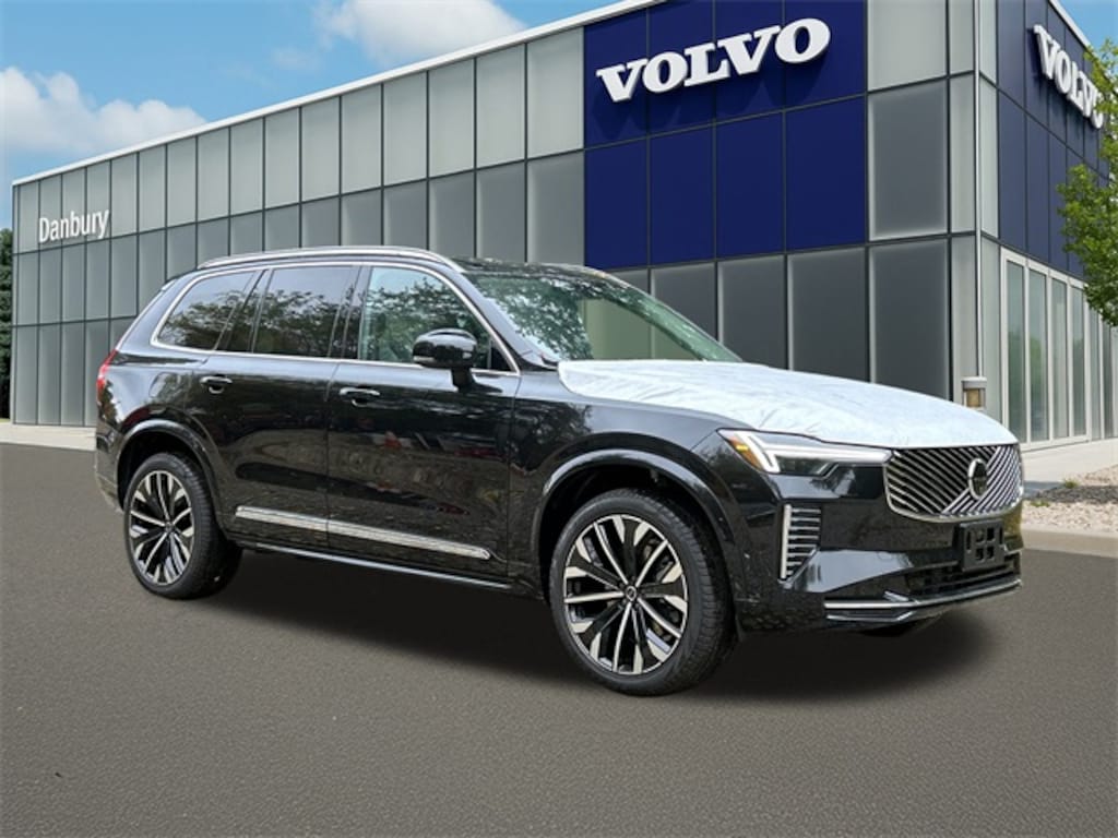 New 2026 Volvo XC90 B6 Plus 7-Seater SUV