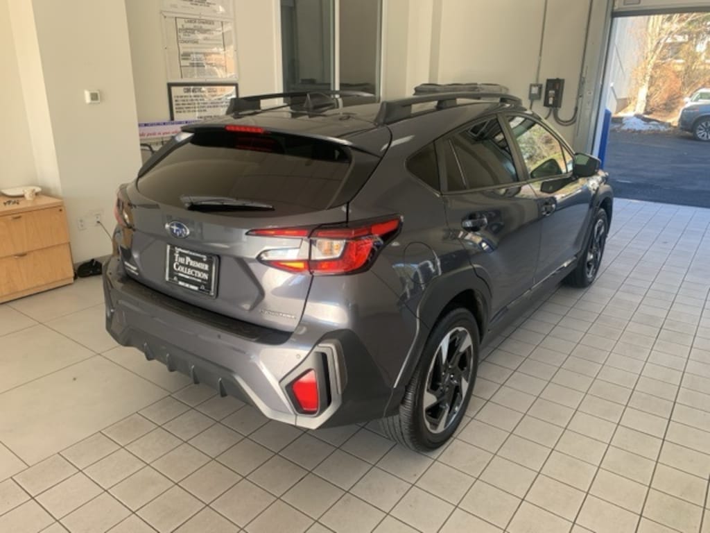 Used 2024 Subaru Crosstrek Limited SUV