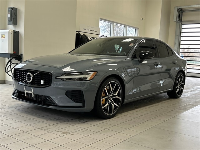 2023 Volvo S60 Polestar's photo