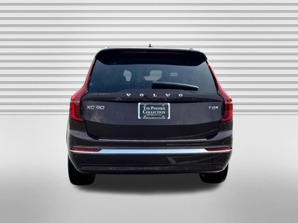 New 2026 Volvo XC90 plug-in hybrid T8 Ultra 7-Seater SUV