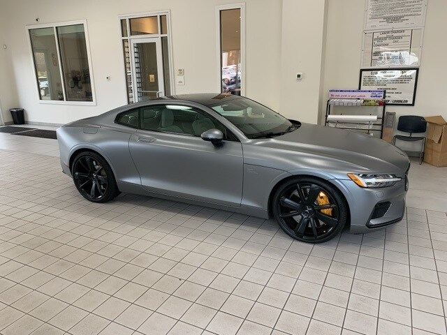 2020 Polestar PS1 eAWD photo 4