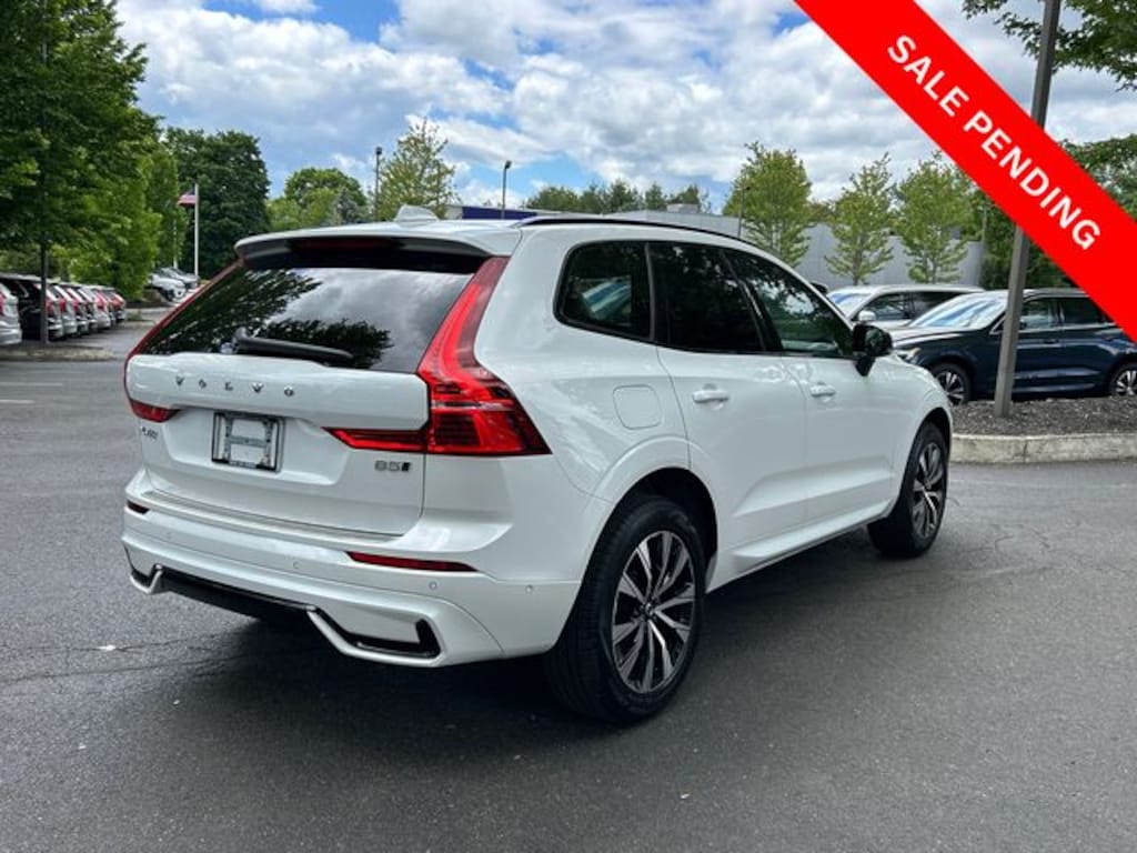 Certified 2024 Volvo XC60 B5 Plus Dark Theme SUV