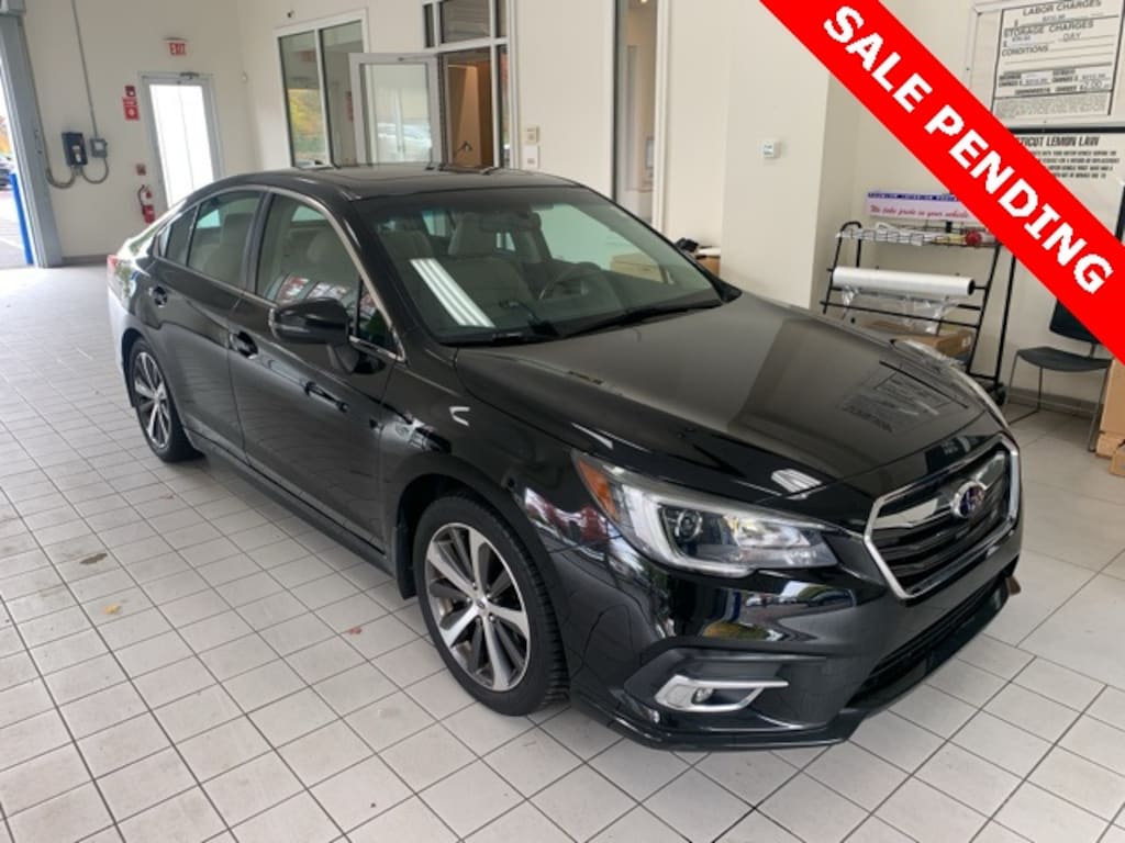Used 2018 Subaru Legacy 2.5i Sedan