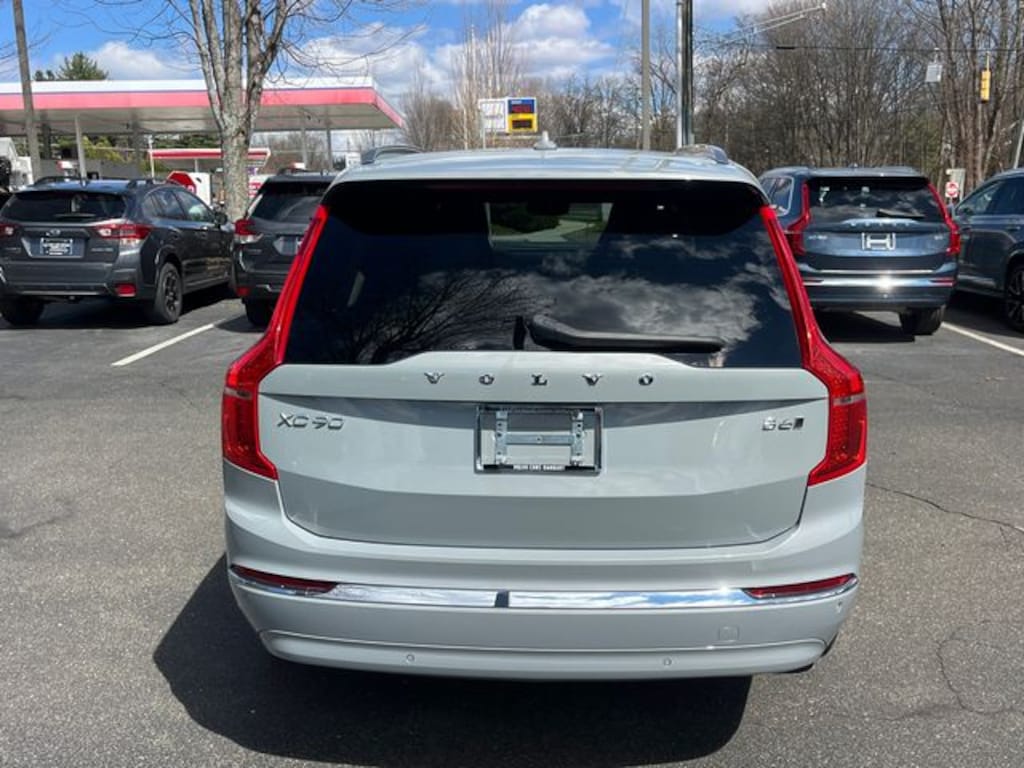 Certified 2024 Volvo XC90 Ultimate SUV
