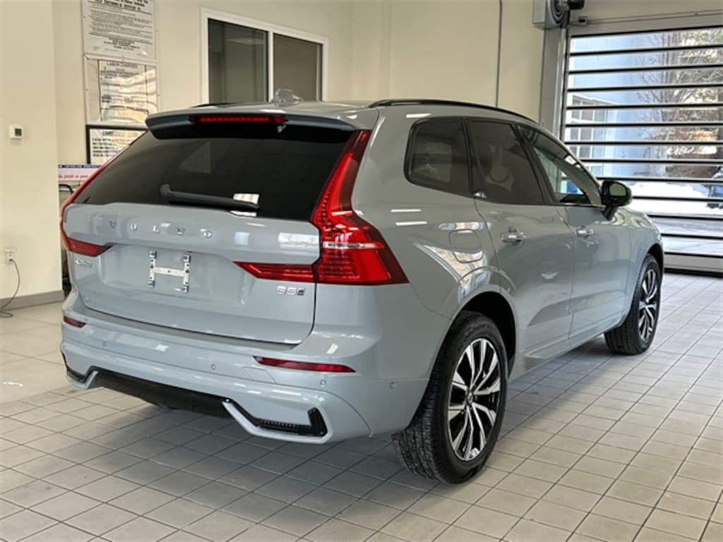 Certified 2025 Volvo XC60 B5 Plus SUV