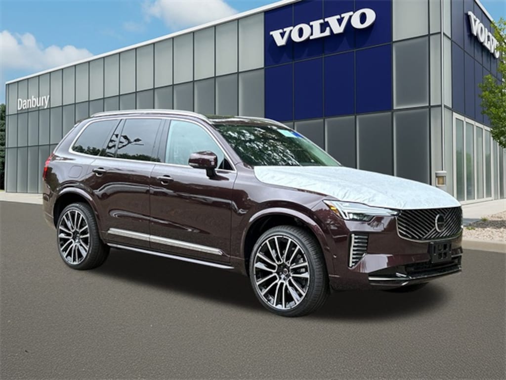 New 2026 Volvo XC90 B6 Plus 7-Seater SUV