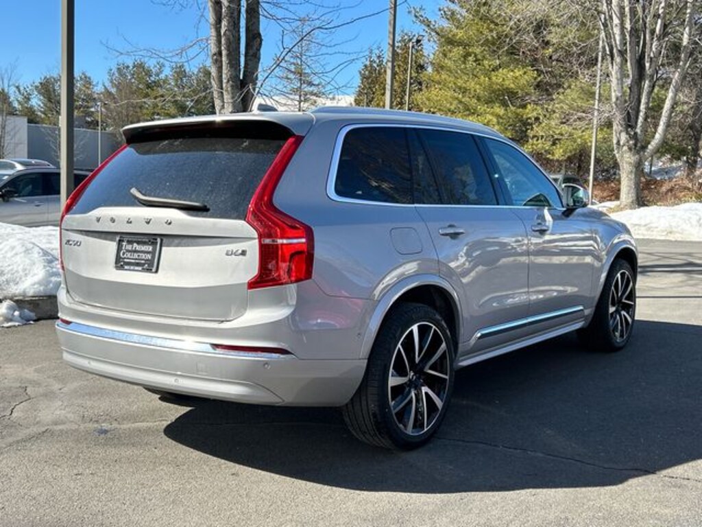 Certified 2024 Volvo XC90 B6 Plus Bright Theme 6-Seater SUV
