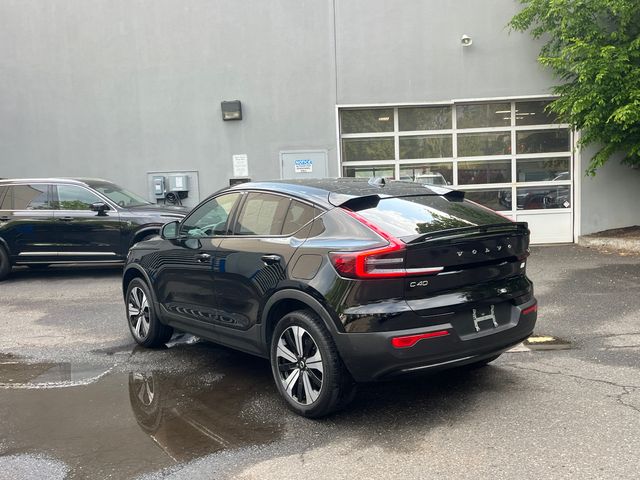 Used 2023 Volvo C40 Plus with VIN YV4ED3GL9P2057269 for sale in Danbury, CT