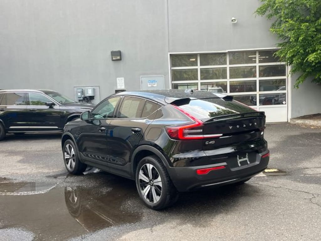 Certified 2023 Volvo C40 Recharge Pure Electric Twin Plus SUV