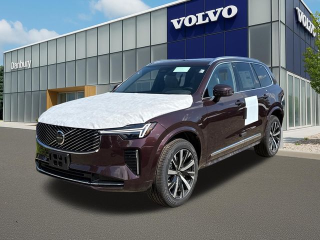 New Mulberry Red 2026 Volvo XC90 For Sale, Lease or Finance Near