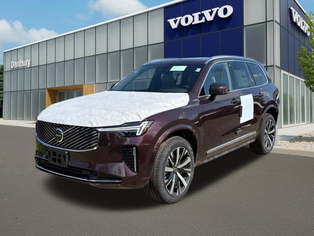New 2026 Volvo XC90 B5 Core SUV