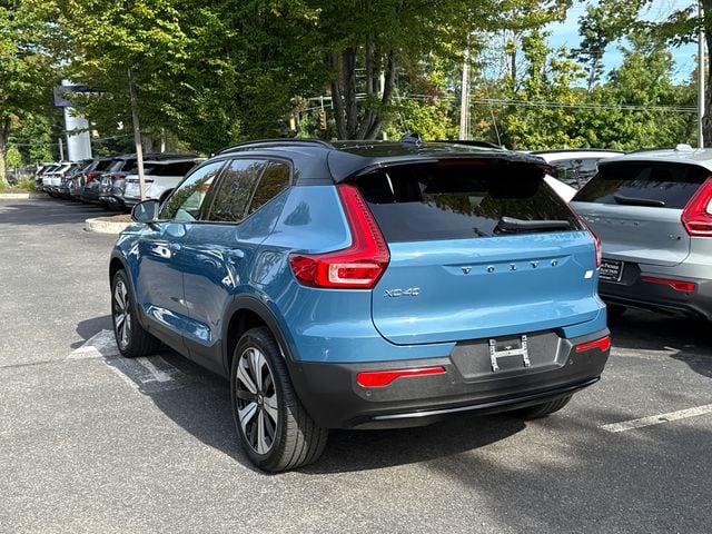 Certified 2023 Volvo XC40 Plus with VIN YV4ED3UL2P2108616 for sale in Danbury, CT