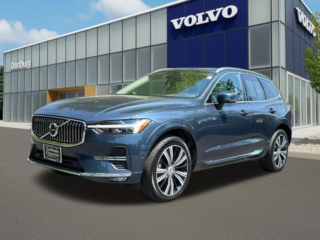 Certified 2023 Volvo XC60 B5 Plus Bright Theme SUV