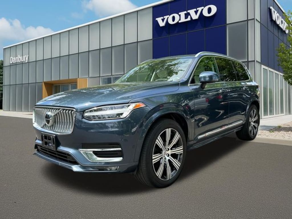 Used 2022 Volvo XC90 T6 Inscription SUV
