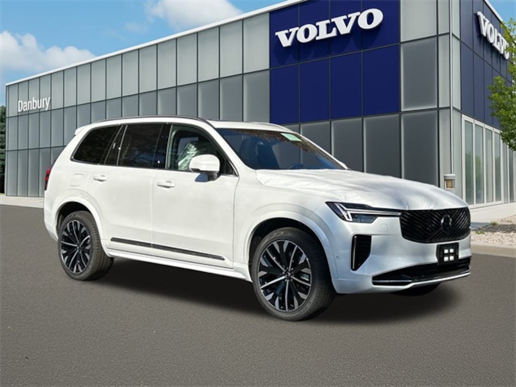 New 2026 Volvo XC90 B6 Plus 7-Seater SUV