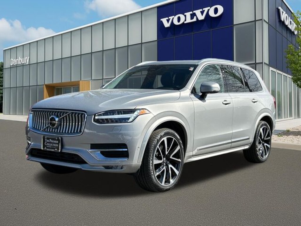 Certified 2024 Volvo XC90 B6 Plus Bright Theme 6-Seater SUV