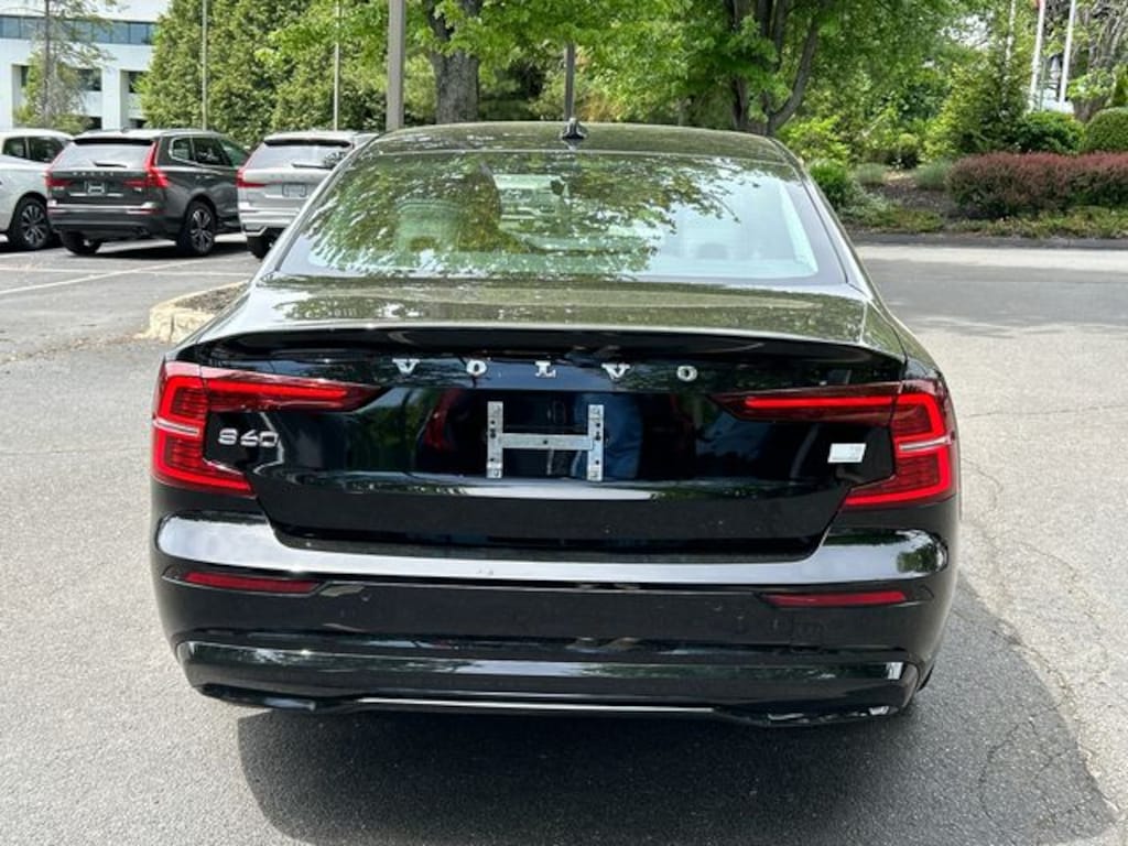 Certified 2023 Volvo S60 Recharge Plug-In Hybrid T8 Plus Dark Theme Sedan