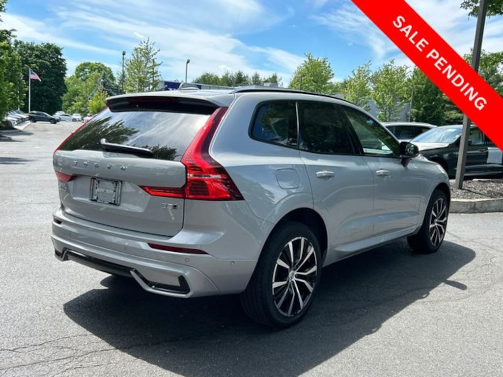 Certified 2024 Volvo XC60 B5 Ultimate Dark Theme SUV