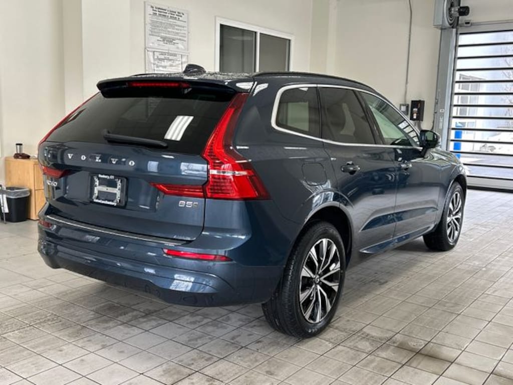 Certified 2023 Volvo XC60 B5 Core SUV