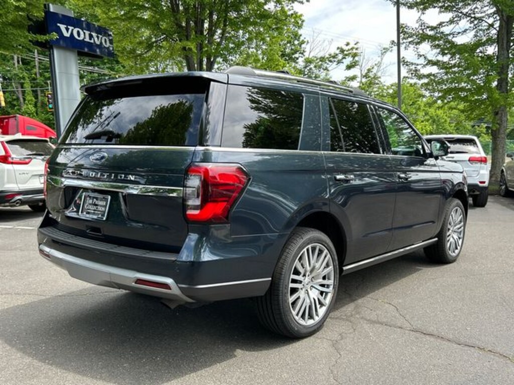 Used 2023 Ford Expedition Limited SUV
