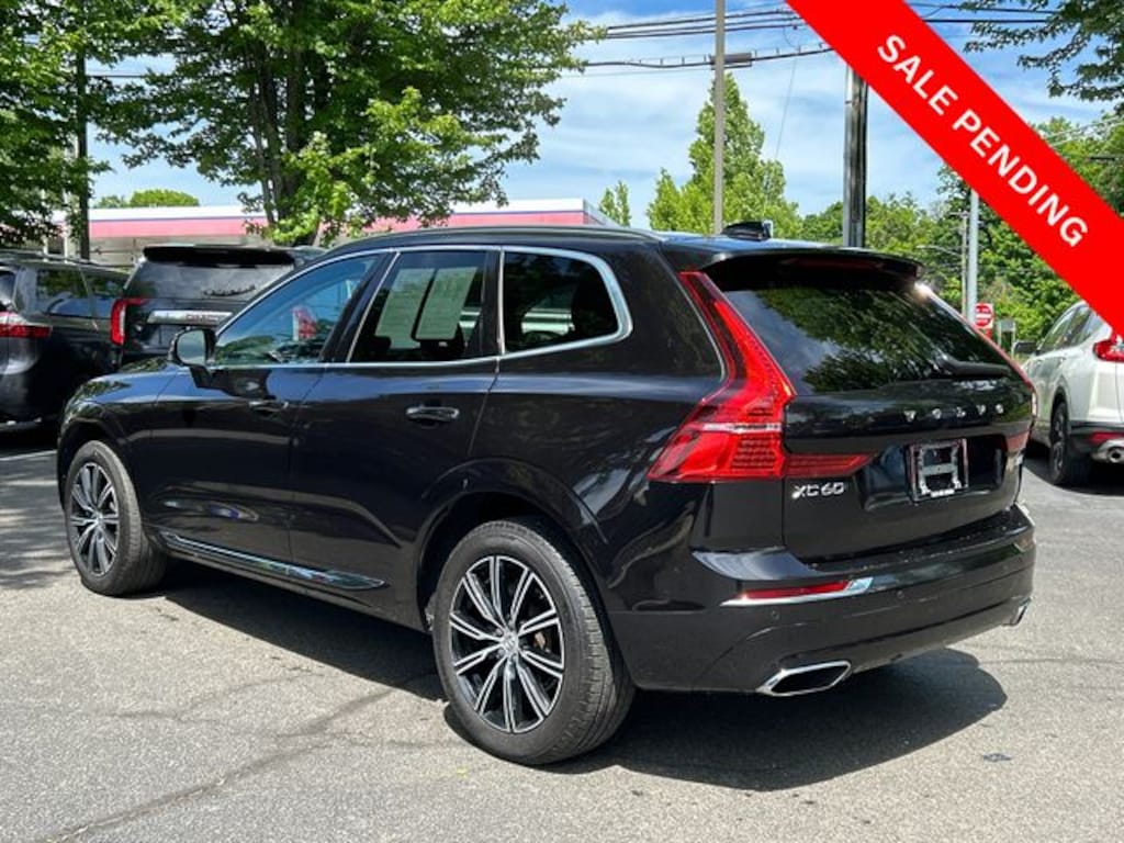 Used 2021 Volvo XC60 T5 Inscription SUV
