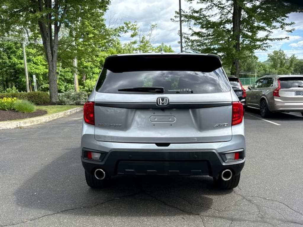 Used 2023 Honda Passport EX-L SUV