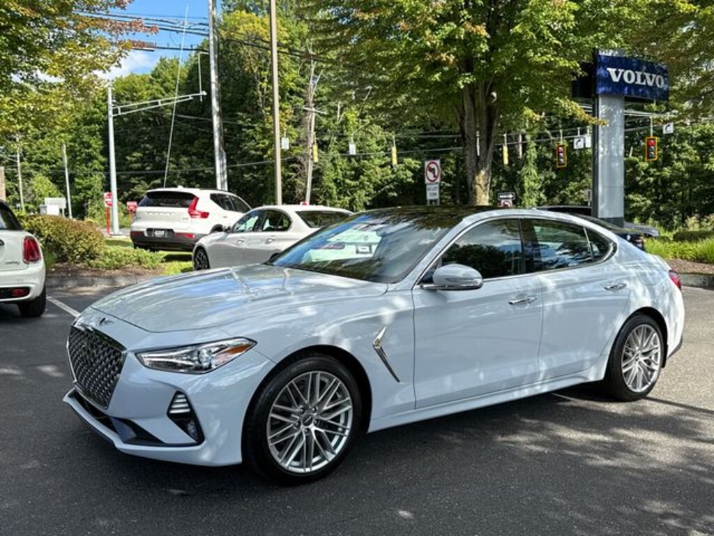 Used 2020 Genesis G70 2.0T Sedan