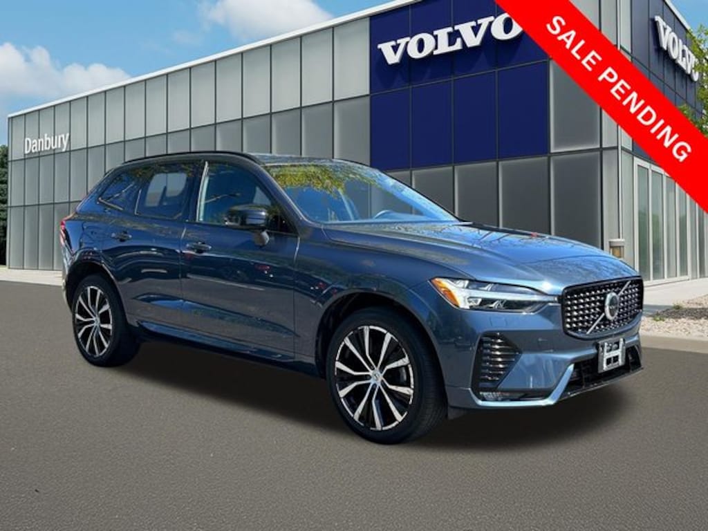 Used 2023 Volvo XC60 B5 Plus Dark Theme SUV