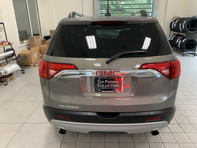 2019 Gmc Acadia photo 4
