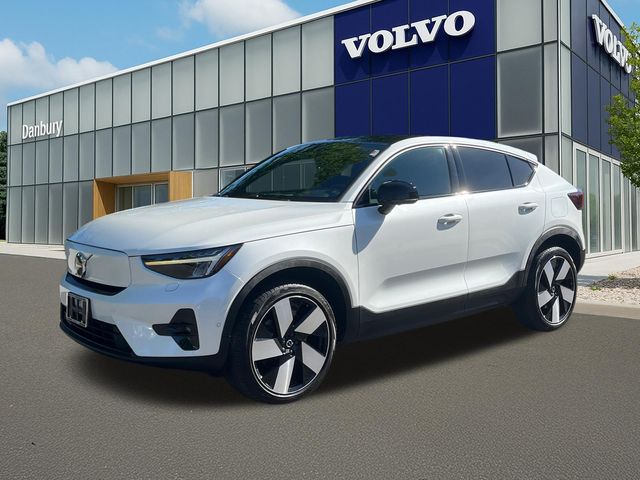 2023 Volvo C40 P8 Recharge Plus AWD's photo