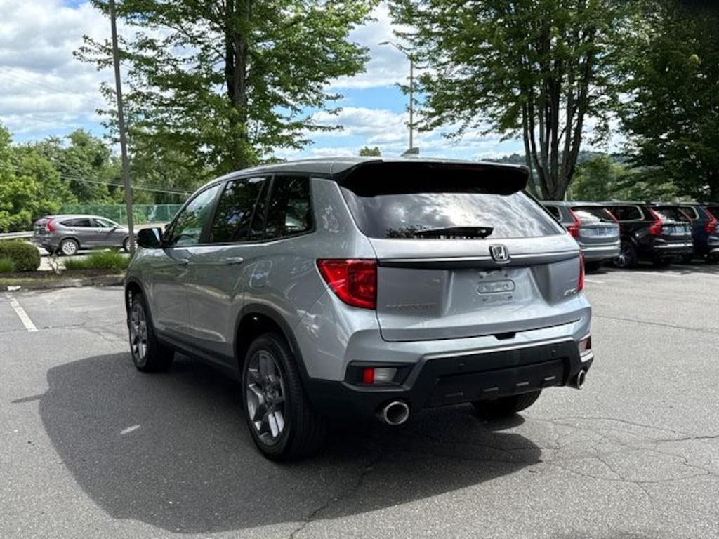 Used 2023 Honda Passport EX-L SUV