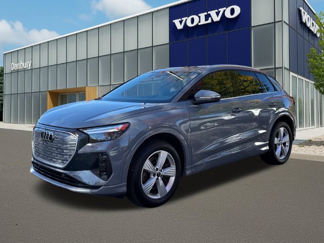 2022 Audi Q4 e-tron
