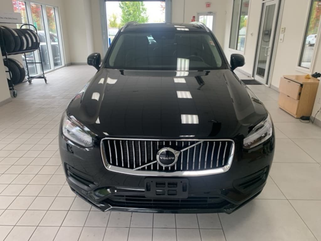 Certified 2022 Volvo XC90 T6 Momentum SUV