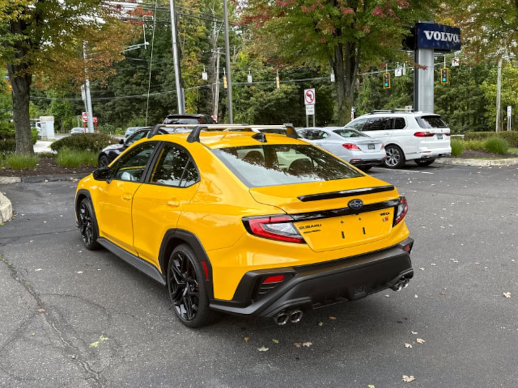 Used 2026 Subaru WRX tS Sedan