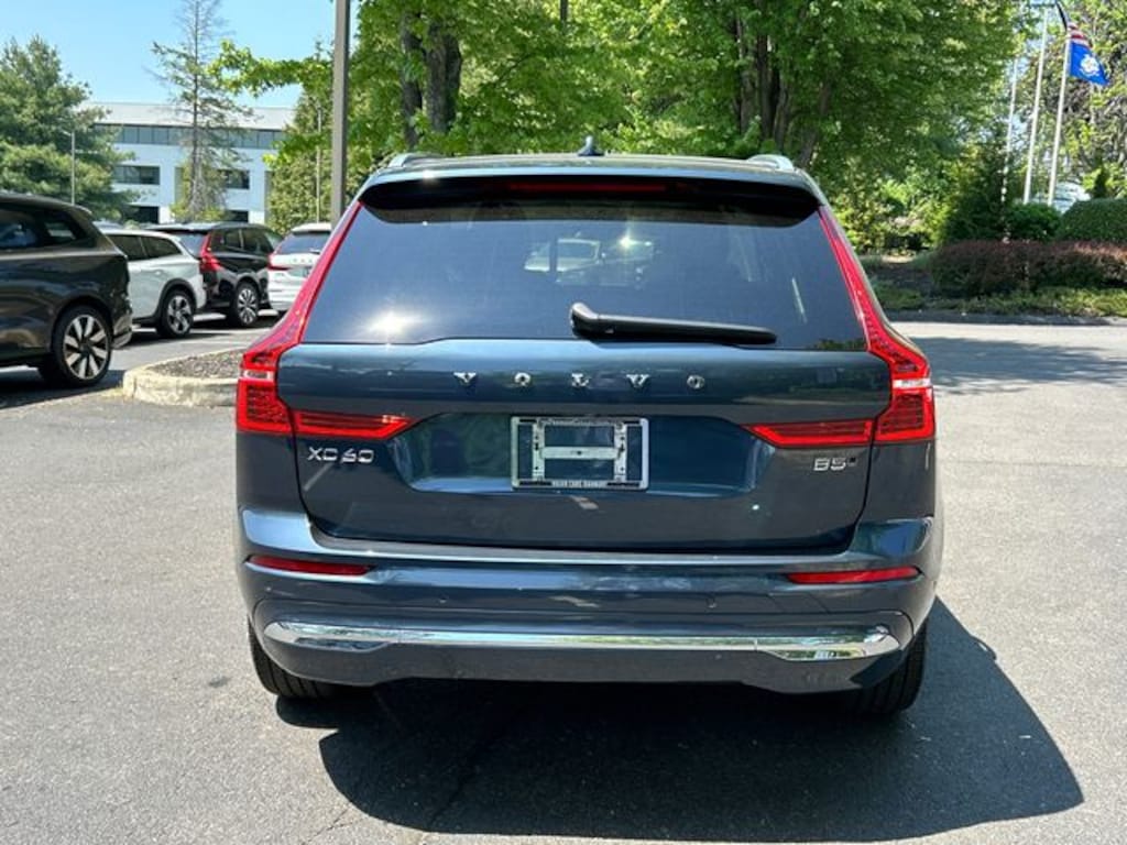 Certified 2023 Volvo XC60 B5 Plus Bright Theme SUV