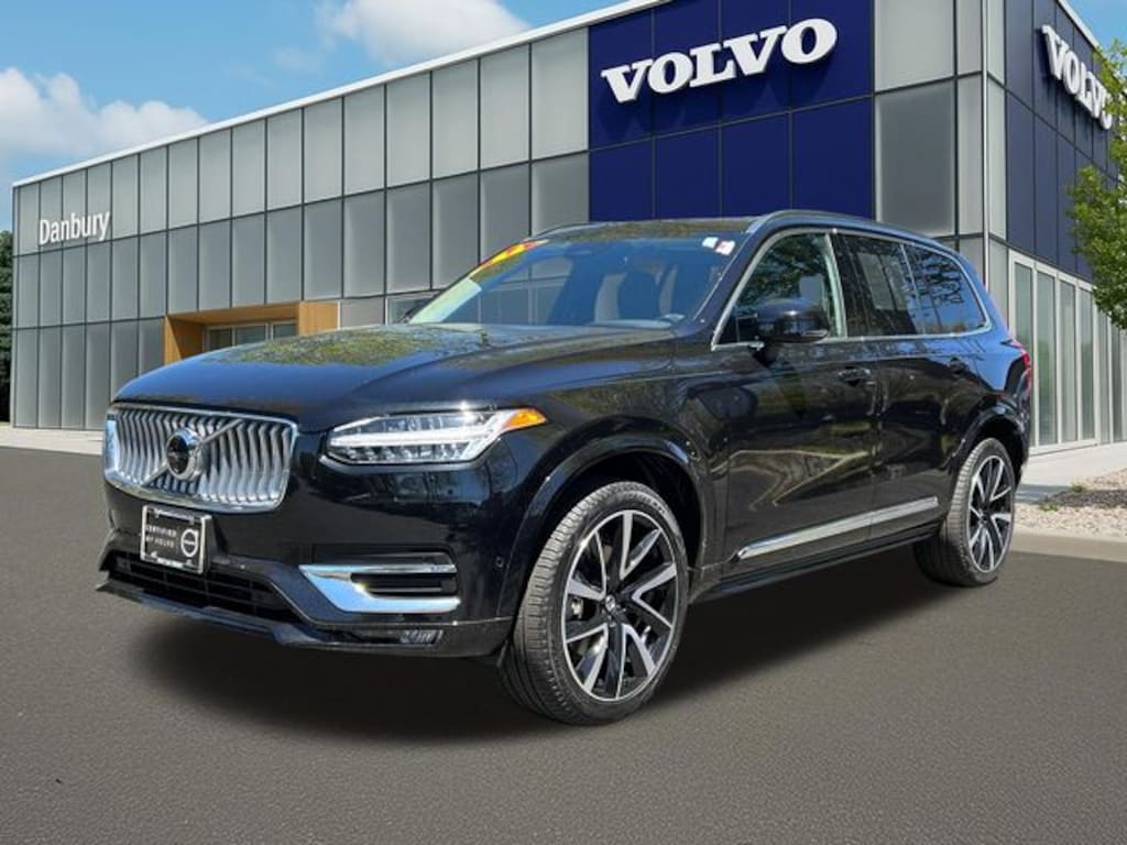 Certified 2024 Volvo XC90 B6 Plus Bright Theme 6-Seater SUV