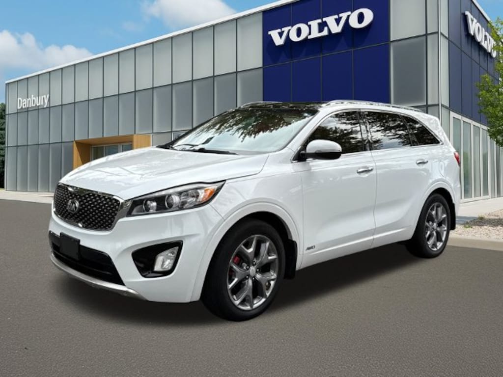 Used 2016 Kia Sorento SX SUV